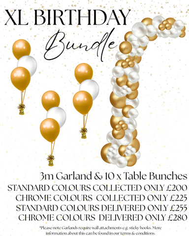 Garland Birthday Bundle