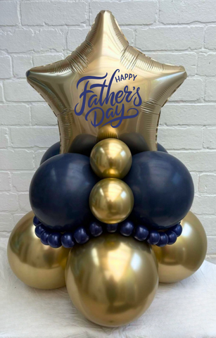 Happy Father's Day Table Topper