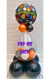 Halloween Stuffed 'Pop Me' Balloon