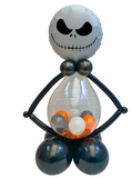 Halloween Jack Skellington Stuffed 'Pop Me' Balloon