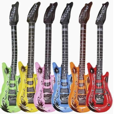 Inflatable Guitar | 20"