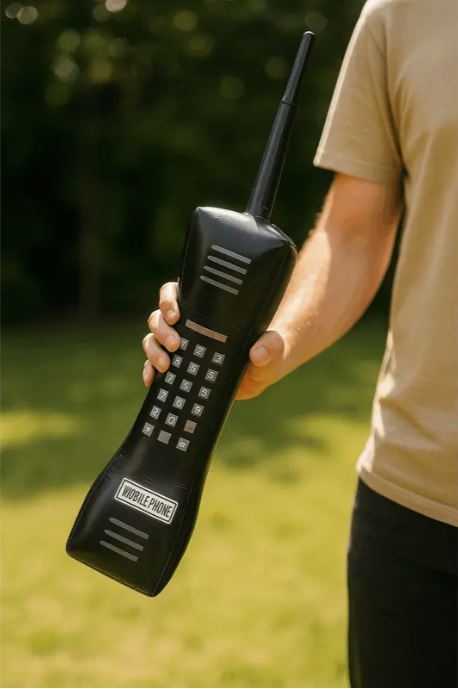 Inflatable Telephone – Talking Balloons