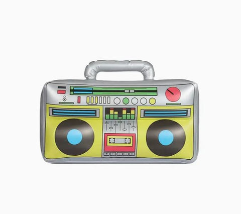 Inflatable Stereo