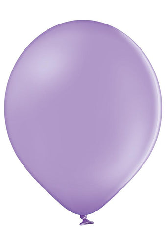 Pastel Standard Lavender Latex Balloons | 5"