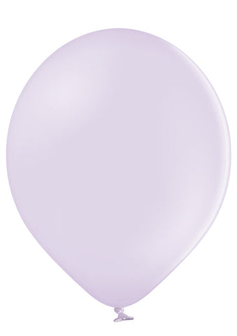 Latex Standard Lilac Breeze Balloons | 12"