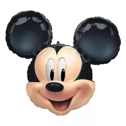 Foil Shape Disney Mickey Mouse Forever Balloon | 25"
