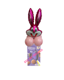 Bright Bunny Egg Topper