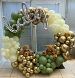 1.5 Metre Hoop Neutral Baby Theme