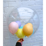 15" Personalised Easter Stuffed Balloon