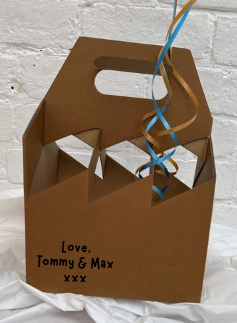 Beer Box with option to Personalise