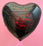 Valentine's Day Table Topper