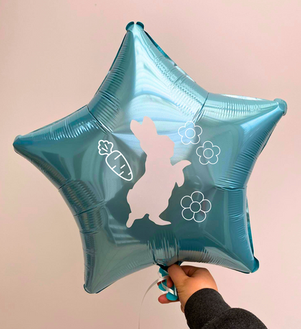 Rabbit Character Balloon | 18"