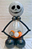 Halloween Jack Skellington Stuffed Balloon