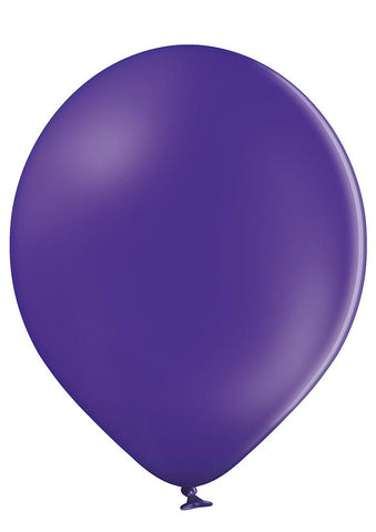 Latex Standard Royal Lilac Balloons | 17"