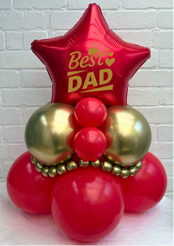 Best Dad Table Topper