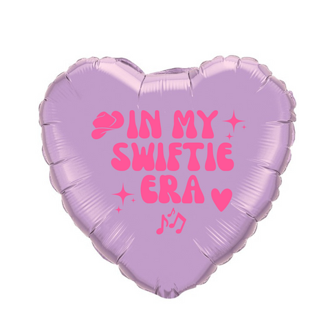 In My Swiftie Era Balloon | 18"