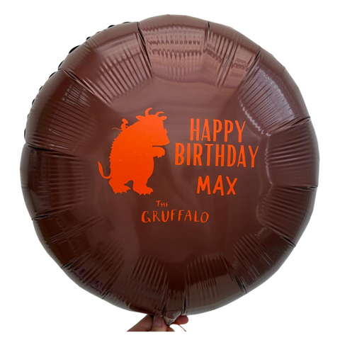 Personalised Gruffalo Balloon | 18
