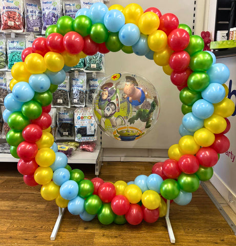 1 Metre Hoop - Toy Story Themed