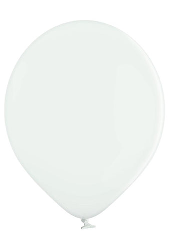 Latex Standard White Balloons | 17"