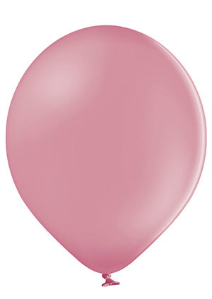 Pastel Standard Wild Rose Latex Balloons | 5"