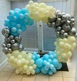 1.5 Metre Hoop Baby Boy Theme