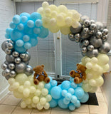 1.5 Metre Hoop Baby Boy Theme