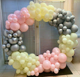 1.5 Metre Hoop Baby Girl Theme