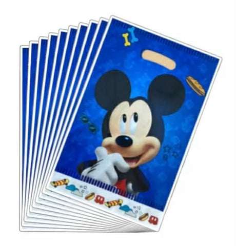 Party Bags Mickey Mouse