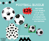 Football Theme Party Bundle