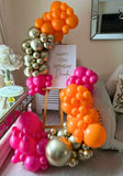 Balloon Easel Display