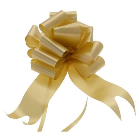 Gold Pullbow | 2"