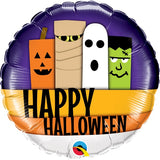 Halloween Stuffed 'Pop Me' Balloon