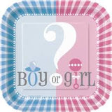 Gender Reveal Theme Party Bundle