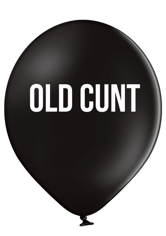 Old Cunt