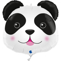 Panda Foil Balloon 32" |  C