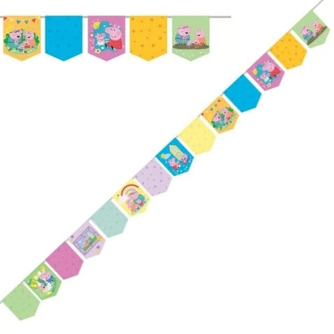 Peppa Pig Bunting
