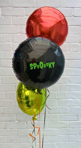 Halloween Foil Bunch