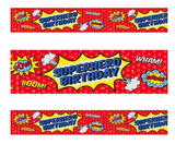 Superhero Theme Party Bundle