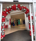 2.3m x 2.3m Traditional Organic Full Arch