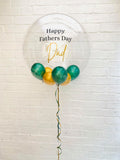 Father's Day Personalized Stuffed Balloon