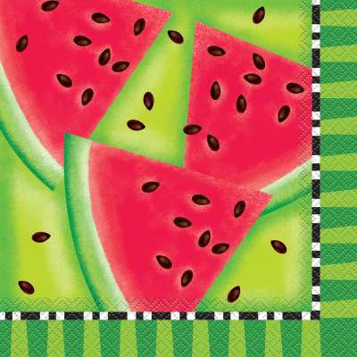 Summer Watermelon | Pack of 16