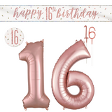 Milestone 16th Birthday Bundle