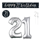 Milestone 21st Birthday Bundle