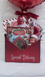 Elf Red Envelope Special Delivery Christmas Gift | Collection
