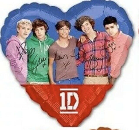 One Direction Foil Balloon | 18"