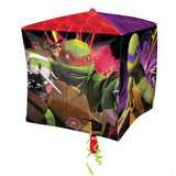 Cubez Nickelodeon Turtles Balloon | 15"