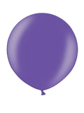 Multiple Colours - Latex Metallic Balloons | 2ft