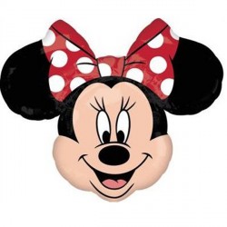Foil Shape Disney Minnie Mouse Balloon P38