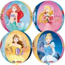 Orbz Disney Princesses Balloon | 16"