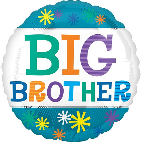 Big Brother Foil Balloon | 18"
